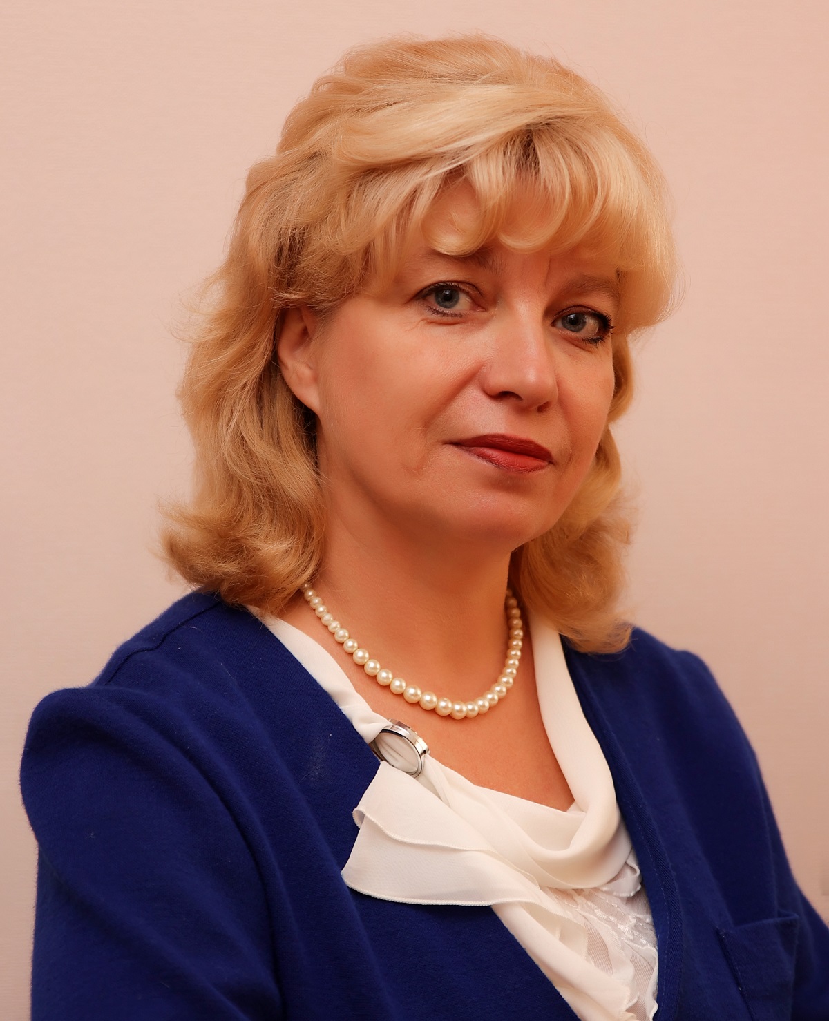 Попова Марина Викторовна.