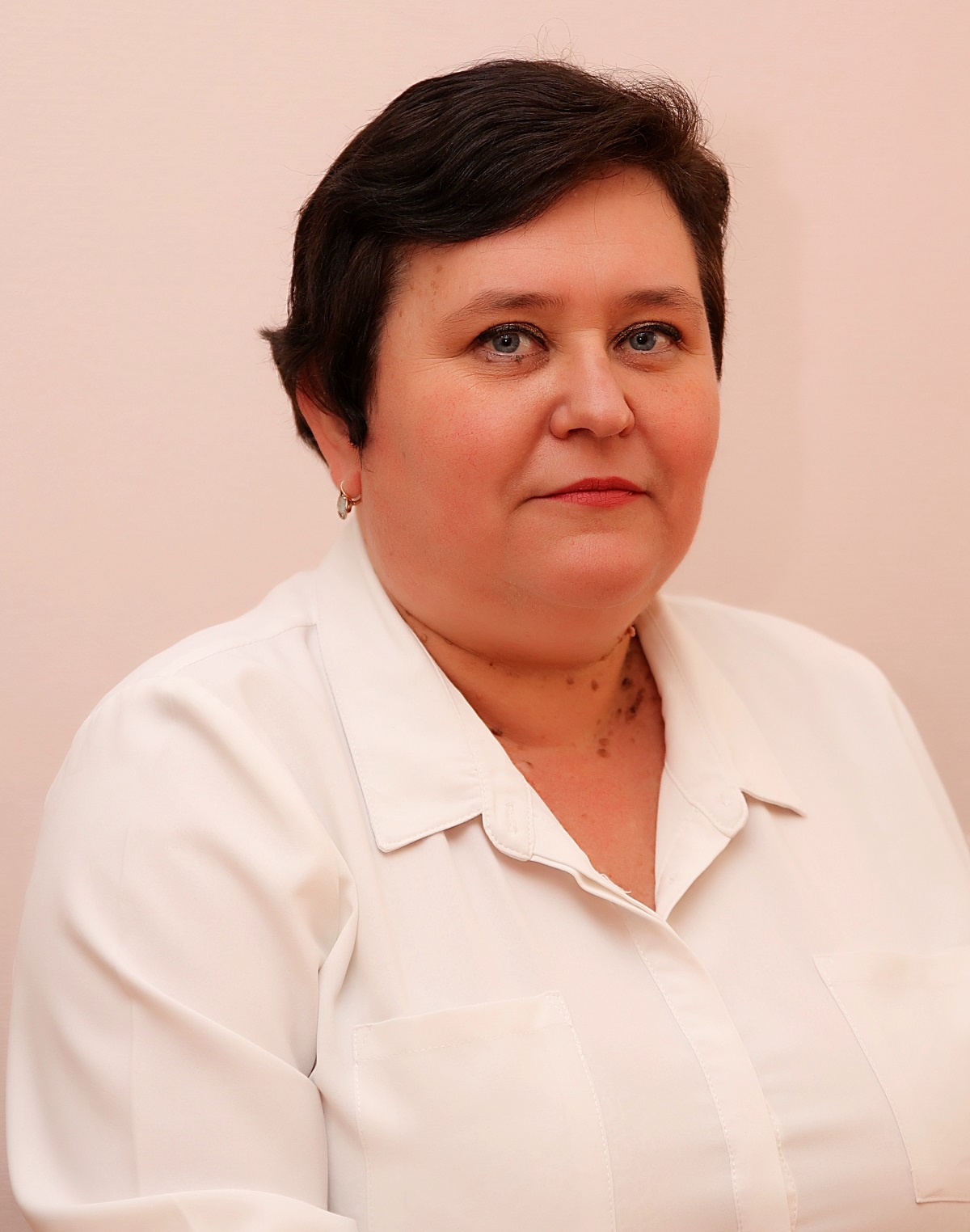 Шелковникова Светлана Валерьевна.